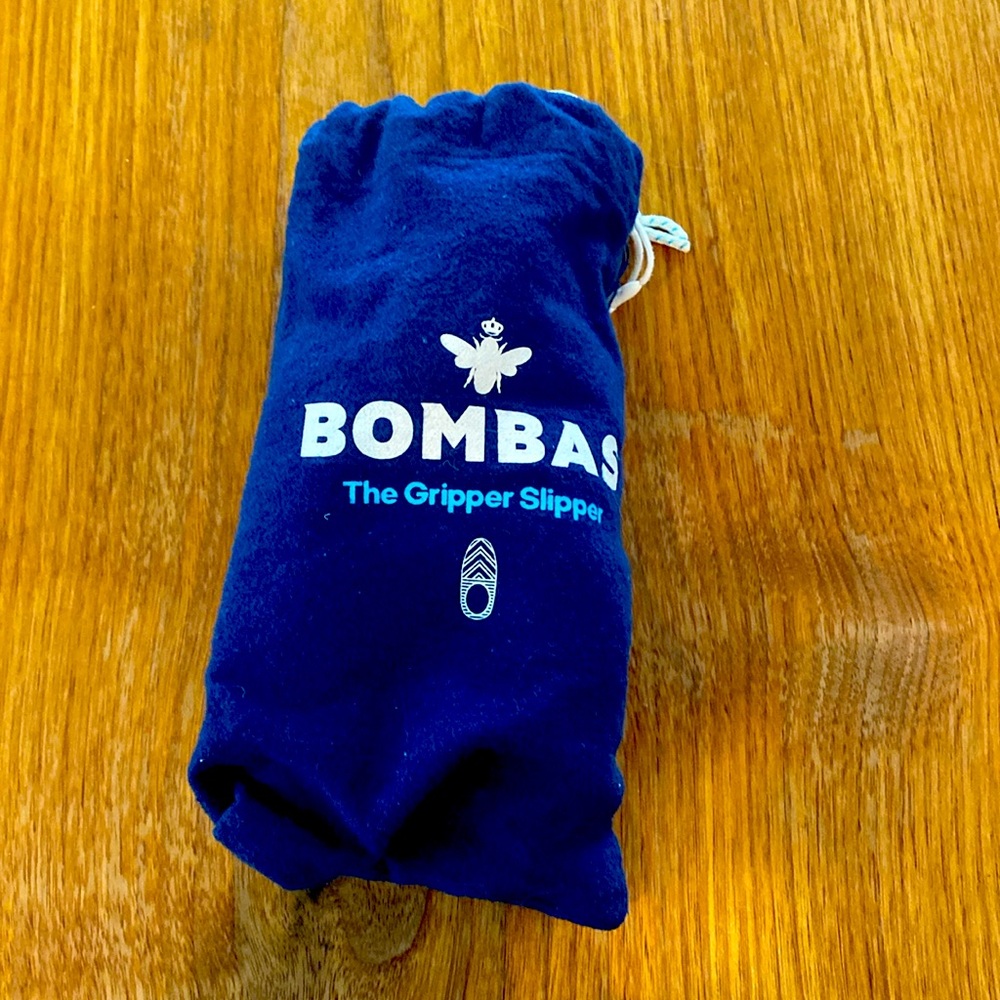 Bomba’s 5-7 size toddler slippers